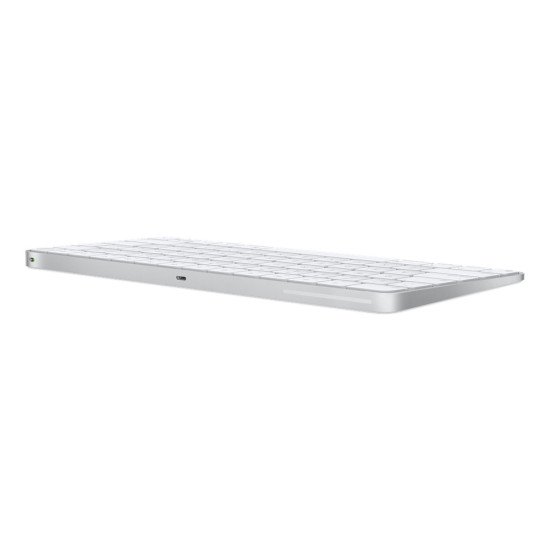 Apple Magic Keyboard clavier Bluetooth QWERTZ Allemand Blanc