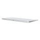 Apple Magic Keyboard clavier Bluetooth QWERTZ Allemand Blanc