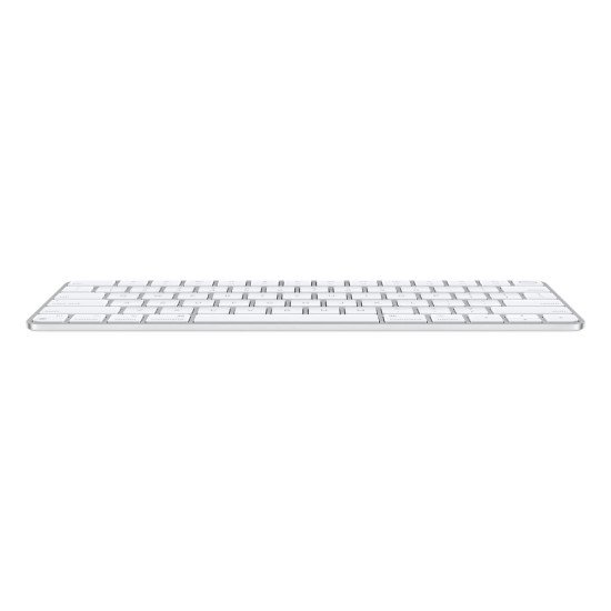 Apple Magic Keyboard clavier Bluetooth QWERTZ Allemand Blanc