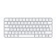 Apple Magic Keyboard clavier Bluetooth QWERTZ Allemand Blanc