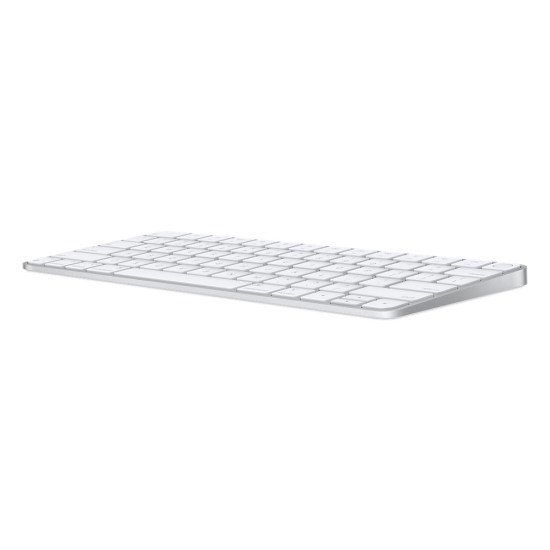 Apple Magic Keyboard clavier Bluetooth QWERTZ Allemand Blanc