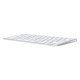 Apple Magic Keyboard clavier Bluetooth QWERTZ Allemand Blanc