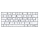 Apple Magic Keyboard clavier Bluetooth QWERTY Anglais britannique Blanc