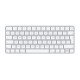 Apple Magic Keyboard clavier Bluetooth QWERTY Anglais britannique Blanc