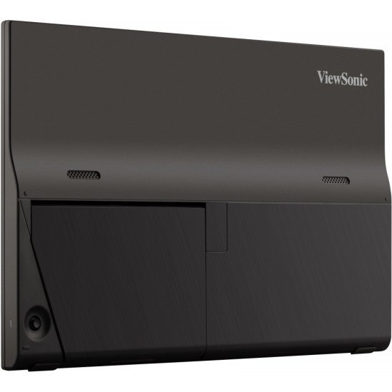 Viewsonic VA1655 écran plat de PC 40,6 cm (16") 1920 x 1080 pixels Full HD LED Noir