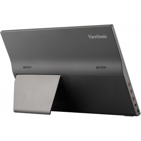 Viewsonic VA1655 écran plat de PC 40,6 cm (16") 1920 x 1080 pixels Full HD LED Noir