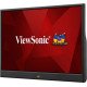 Viewsonic VA1655 écran plat de PC 40,6 cm (16") 1920 x 1080 pixels Full HD LED Noir