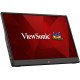 Viewsonic VA1655 écran plat de PC 40,6 cm (16") 1920 x 1080 pixels Full HD LED Noir