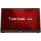 Viewsonic VA1655 écran plat de PC 40,6 cm (16") 1920 x 1080 pixels Full HD LED Noir