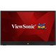 Viewsonic VA1655 écran plat de PC 40,6 cm (16") 1920 x 1080 pixels Full HD LED Noir