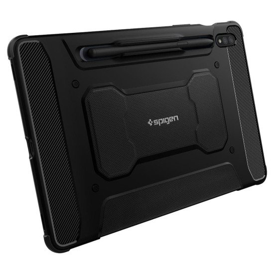 Spigen Rugged Armor Pro 27,9 cm (11") Folio Noir