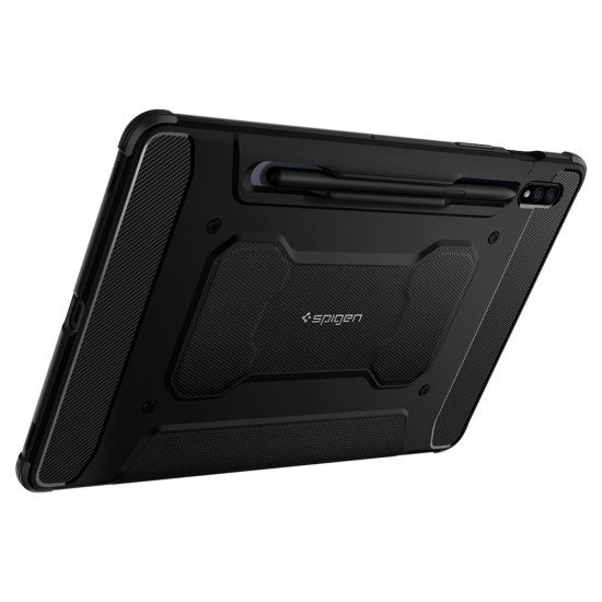 Spigen Rugged Armor Pro 27,9 cm (11") Folio Noir