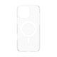 PanzerGlass CARE by PG White MagS iPhone16 6.9 Pro coque de protection pour téléphones portables Housse Transparent