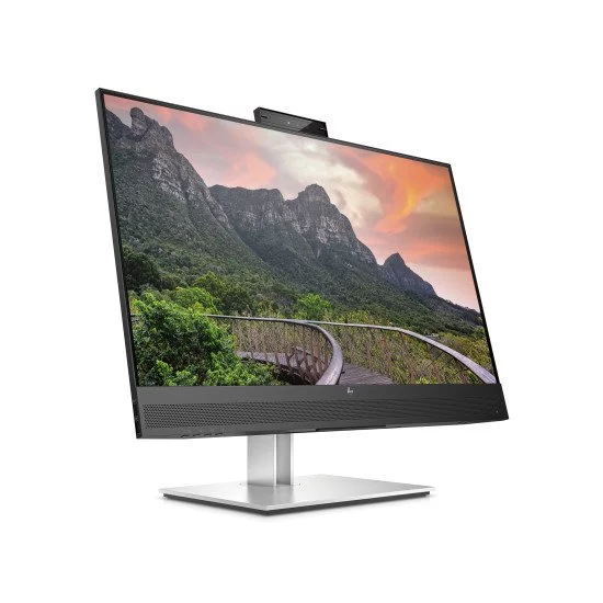 HP E27q G5 écran plat de PC 68,6 cm (27) 2560 x 1440 pixels Quad HD LCD  Noir, Argent sur