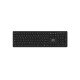 Port Designs 900906-FR clavier Souris incluse Bureau RF sans fil AZERTY Français Noir