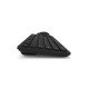 Port Designs 900906-FR clavier Souris incluse Bureau RF sans fil AZERTY Français Noir