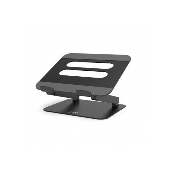 Port Designs 901108 Support de livres Supports de Laptop Noir 39,6 cm (15.6")