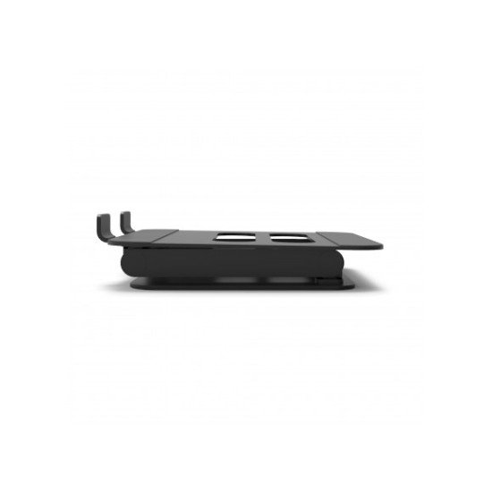 Port Designs 901108 Support de livres Supports de Laptop Noir 39,6 cm (15.6")