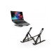 Port Designs 901107 Support de livres Supports de Laptop Noir 39,6 cm (15.6")