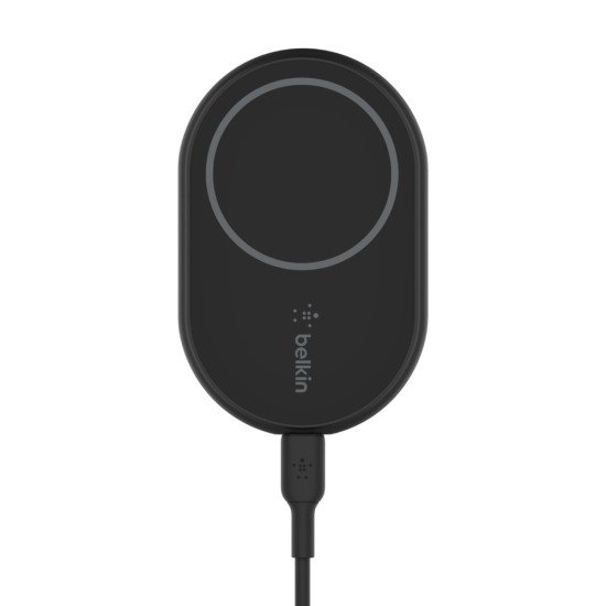 Belkin WIC004BTBK-NC chargeur d'appareils mobiles Noir Auto