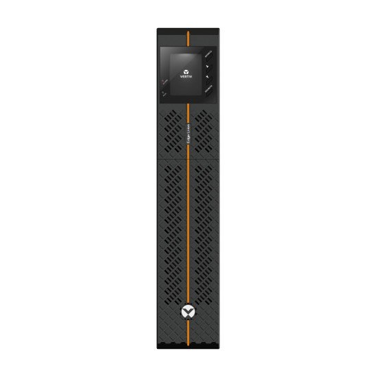 Vertiv EDGELI-3000IRT2U alimentation d'énergie non interruptible Interactivité de ligne 3 kVA 2700 W 6 sortie(s) CA