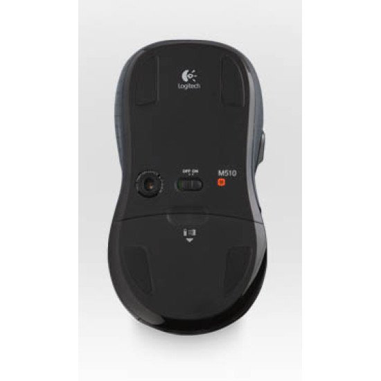 Logitech M510 Souris Laser Sans fil