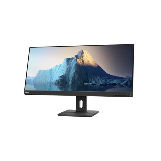 Lenovo ThinkVision E29w-20 écran PC 29" 2560 x 1080 pixels Full HD Ultra large LED Noir