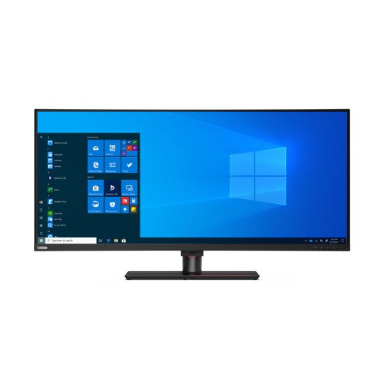 Lenovo ThinkVision P40w-20 100,8 cm (39.7") 5120 x 2160 pixels 5K Ultra HD LED Noir