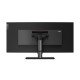 Lenovo ThinkVision P40w-20 100,8 cm (39.7") 5120 x 2160 pixels 5K Ultra HD LED Noir