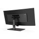 Lenovo ThinkVision P40w-20 100,8 cm (39.7") 5120 x 2160 pixels 5K Ultra HD LED Noir