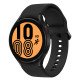 Samsung Galaxy Watch4 3,56 cm (1.4") Super AMOLED 44 mm Noir GPS (satellite)