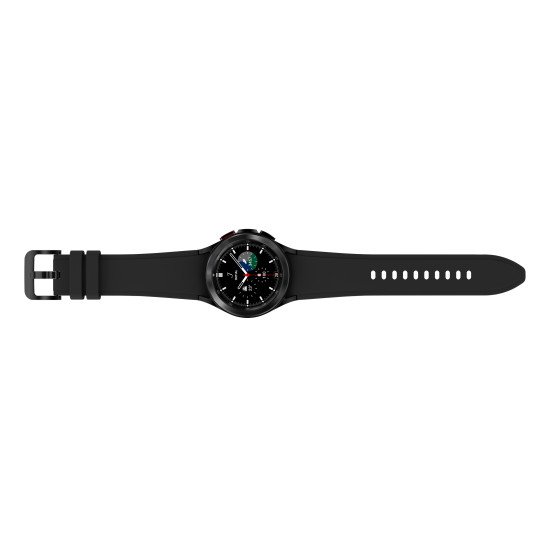 Samsung Galaxy Watch4 Classic 3,05 cm (1.2") OLED 42 mm Numérique 396 x 396 pixels Écran tactile Noir Wifi GPS (satellite)