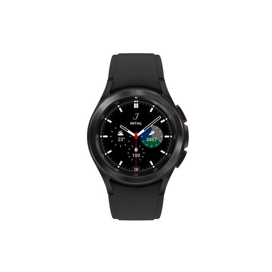 Samsung Galaxy Watch4 Classic 3,05 cm (1.2") OLED 42 mm Numérique 396 x 396 pixels Écran tactile Noir Wifi GPS (satellite)