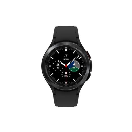 Samsung Galaxy Watch4 Classic 3,56 cm (1.4") 46 mm SAMOLED Noir GPS (satellite)