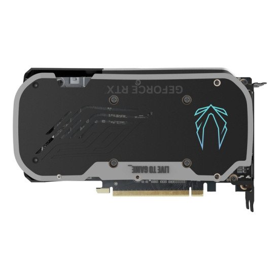 Zotac ZT-D40740H-10M carte graphique NVIDIA GeForce RTX 4070 12 Go GDDR6