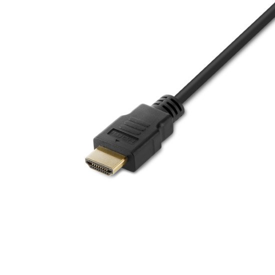 Belkin F1DN1MOD-CC-H03 câble HDMI 1,8 m HDMI Type A (Standard) Noir