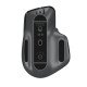 Logitech MX Master 3 for Business souris RF Sans fil + Bluetooth Laser 4000 DPI