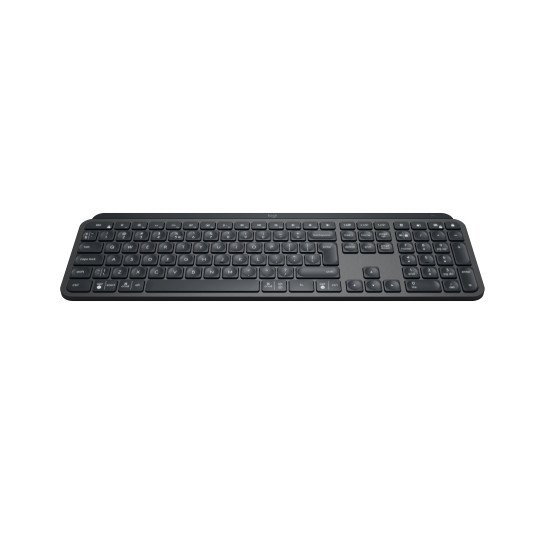 Logitech MX Keys for Business clavier RF sans fil + Bluetooth AZERTY Français Graphite