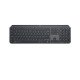 Logitech MX Keys for Business clavier RF sans fil + Bluetooth AZERTY Français Graphite