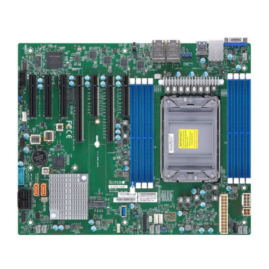 Supermicro MBD-X12SPL-LN4F-O carte mère Intel® C621 LGA 3647 (Socket P) ATX