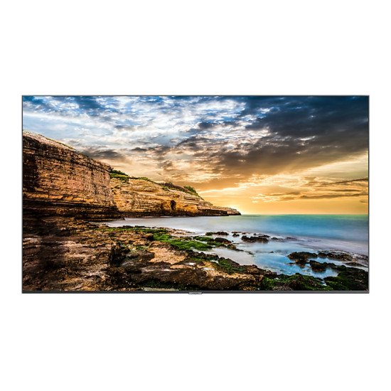 Samsung LH65QETELGC Panneau plat de signalisation numérique 165,1 cm (65") LED 300 cd/m² 4K Ultra HD Noir