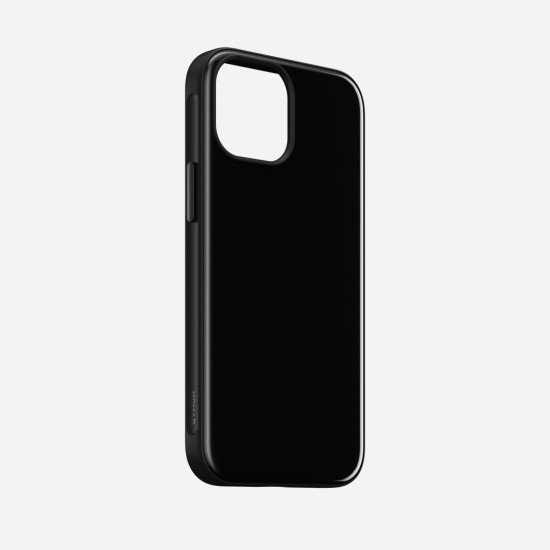 Nomad NM01040385 coque de protection pour téléphones portables 13,7 cm (5.4") Housse Noir