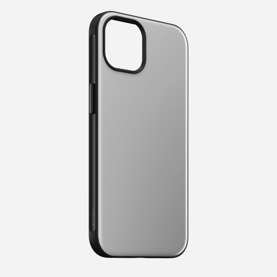 Nomad NM01037385 coque de protection pour téléphones portables 15,5 cm (6.1") Housse Gris