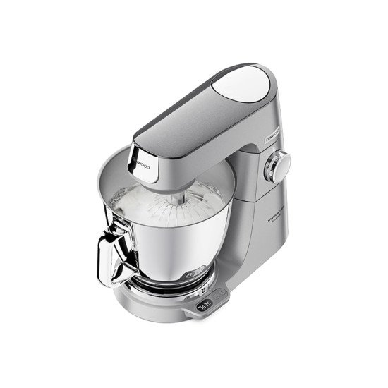 Kenwood KVL85.004SI robot de cuisine 1200 W 7 L Argent Balances intégrées