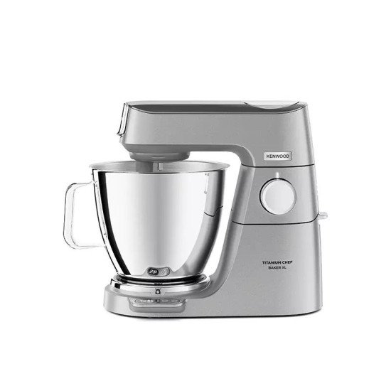 Kenwood KVL85.004SI robot de cuisine 1200 W 7 L Argent Balances intégrées