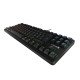 CHERRY G80-3000N RGB TKL clavier USB QWERTZ Noir