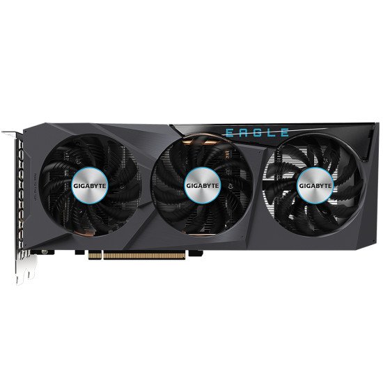 Gigabyte Radeon RX 6600 EAGLE 8G AMD 8 Go GDDR6