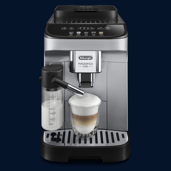 De'Longhi Magnifica DEL ECAM 290.61.SB Entièrement automatique Machine à expresso 1,8 L