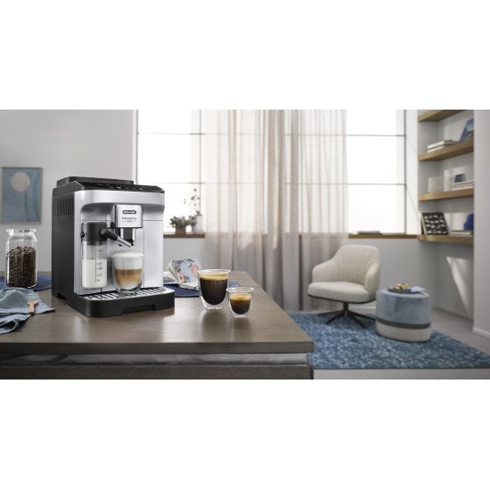 De'Longhi Magnifica DEL ECAM 290.61.SB Entièrement automatique Machine à expresso 1,8 L