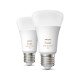 Philips Hue White and Color ambiance A60 - Ampoule connectée E27 - 800 (lot de 2)